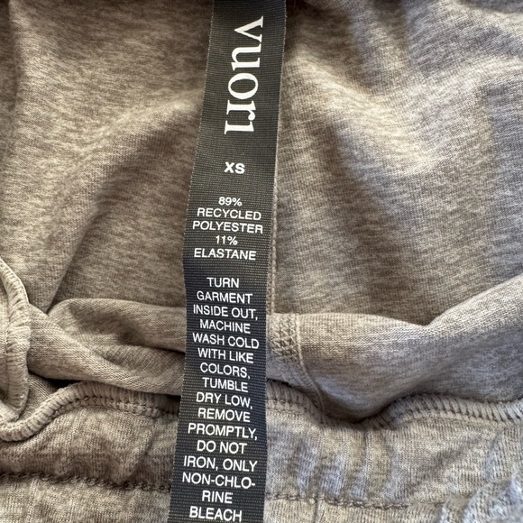 Vuori Heather Gray Lounge Pants - Picture 5 of 11